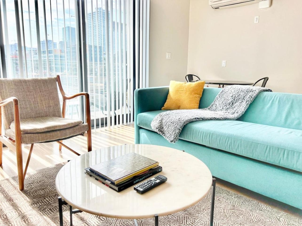 View In Downtown Apartment *